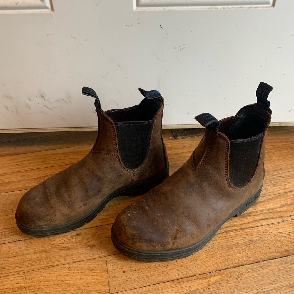 Waterproof winter blundstone